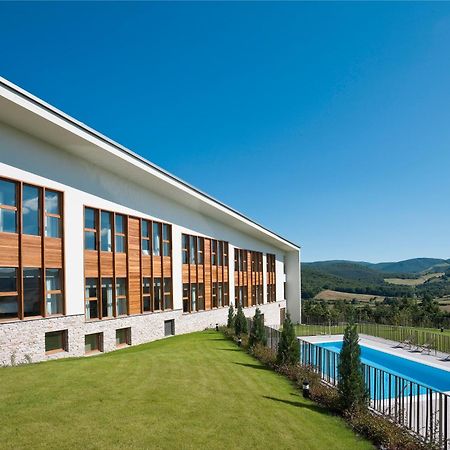 Hotel & Spa El Mirador De Ulzama Urritzola-Galain Екстер'єр фото