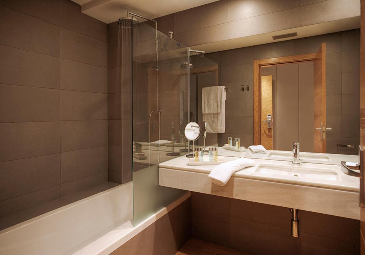 Hotel & Spa El Mirador De Ulzama Urritzola-Galain Номер фото