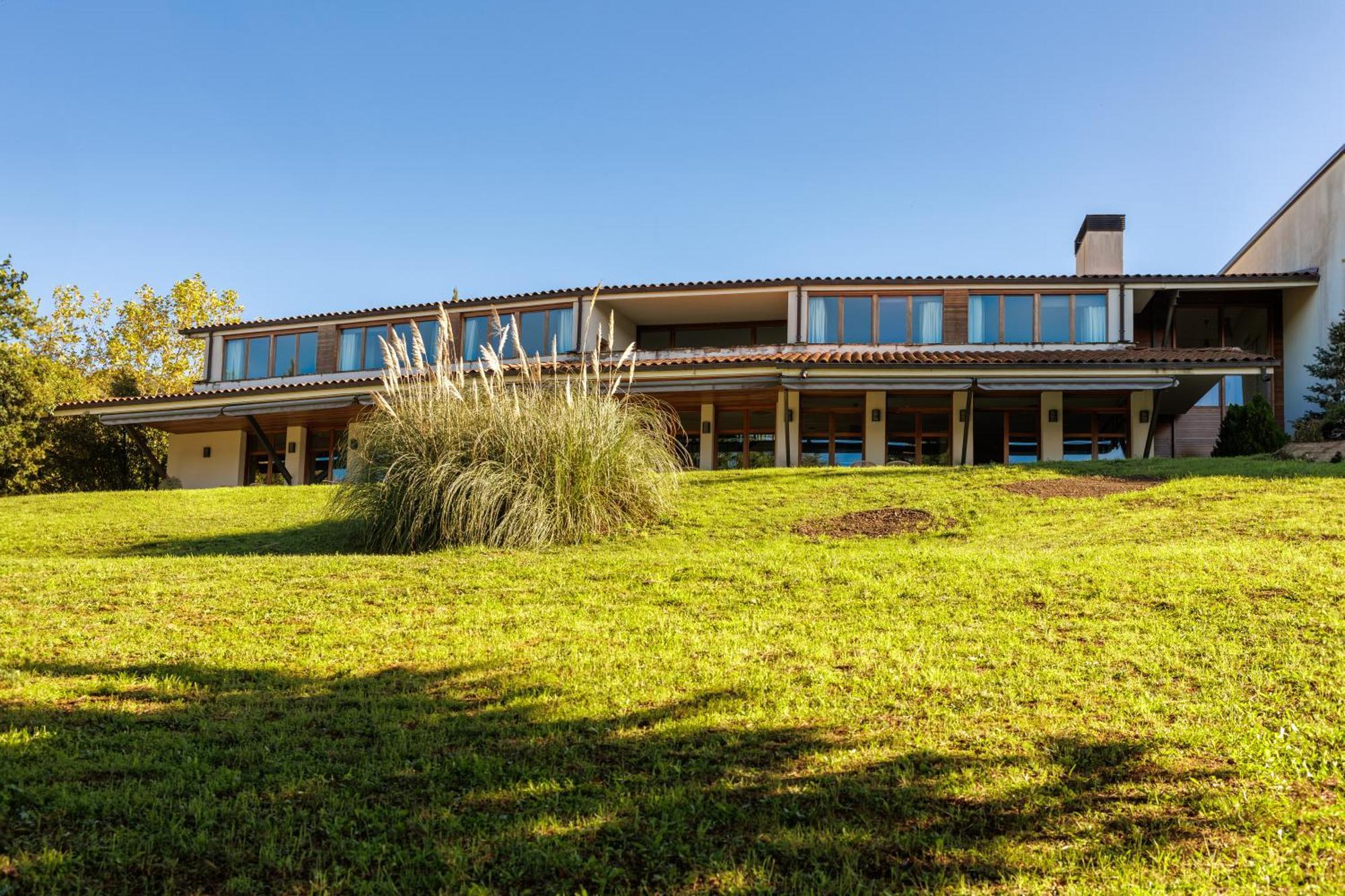 Hotel & Spa El Mirador De Ulzama Urritzola-Galain Екстер'єр фото