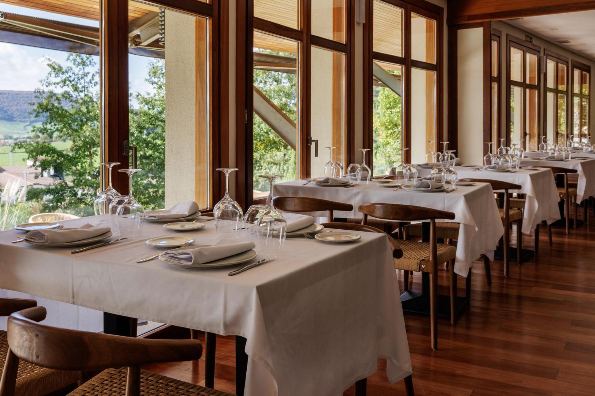 Hotel & Spa El Mirador De Ulzama Urritzola-Galain Екстер'єр фото