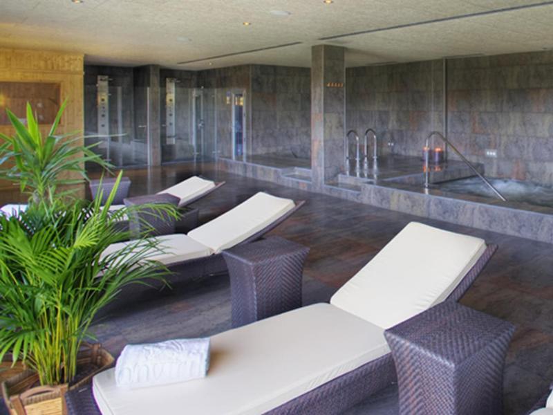 Hotel & Spa El Mirador De Ulzama Urritzola-Galain Екстер'єр фото