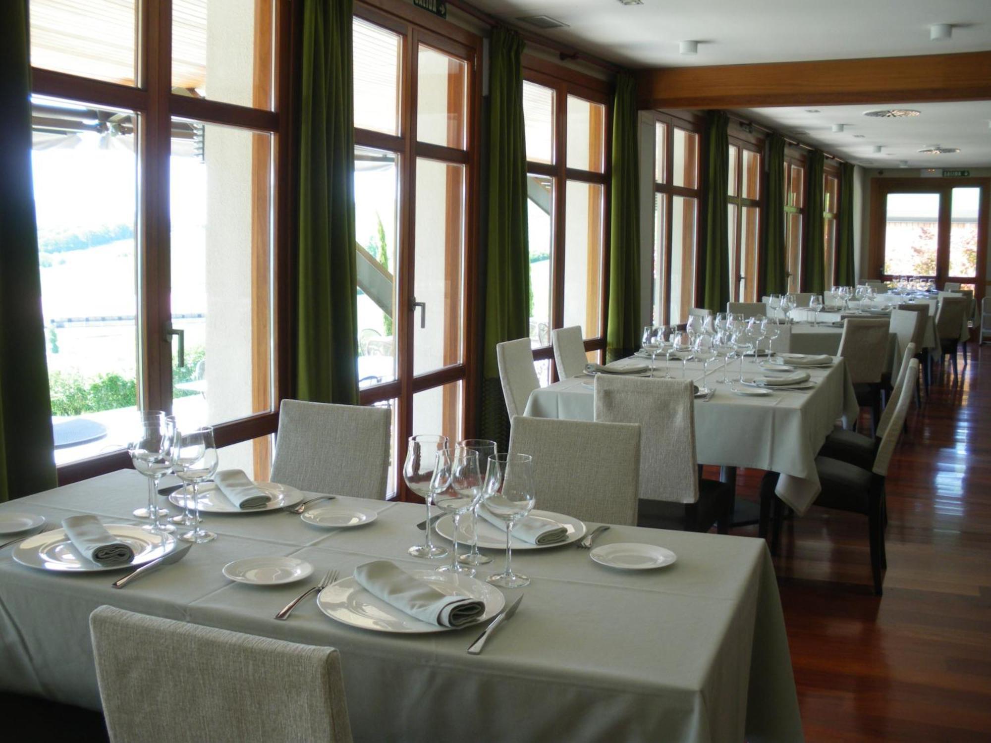 Hotel & Spa El Mirador De Ulzama Urritzola-Galain Екстер'єр фото