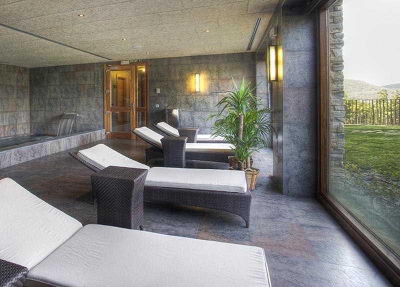 Hotel & Spa El Mirador De Ulzama Urritzola-Galain Екстер'єр фото