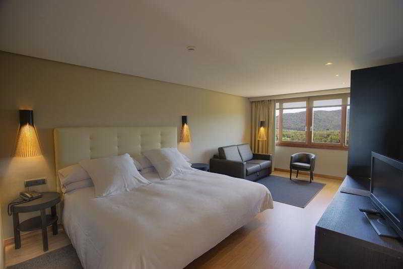 Hotel & Spa El Mirador De Ulzama Urritzola-Galain Номер фото